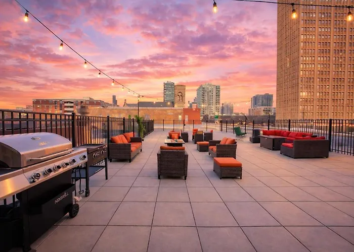 South Loop 3br Near Lakefront Trail, Field Museum & Adler Planetarium Apartamento Chicago