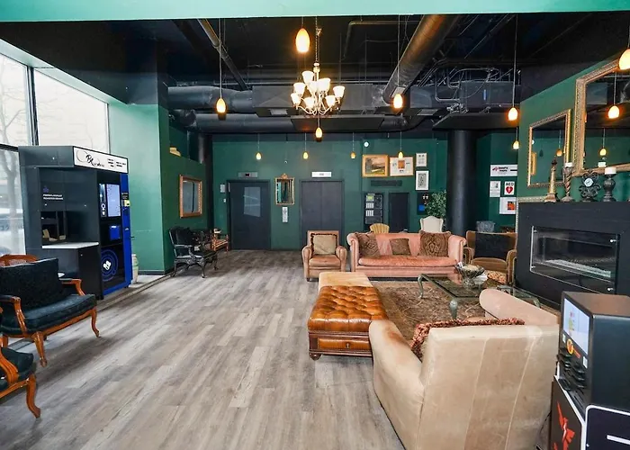 Apartamento South Loop 3br Near Lakefront Trail, Field Museum & Adler Planetarium