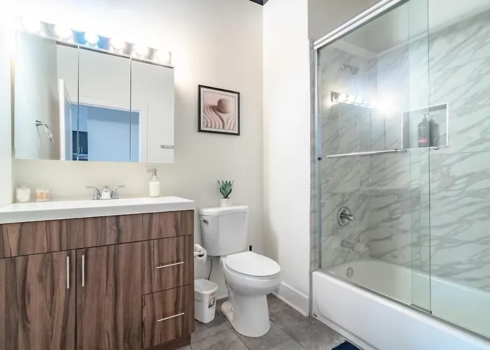 South Loop 3br Near Lakefront Trail, Field Museum & Adler Planetarium Chicago