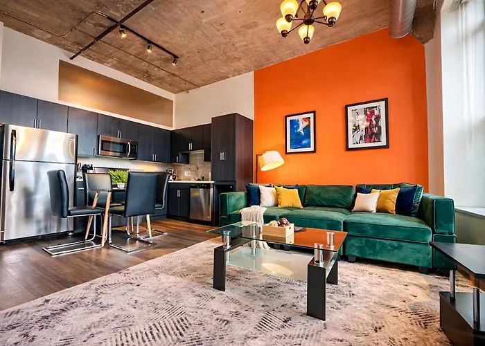 South Loop 3br Near Lakefront Trail, Field Museum & Adler Planetarium *