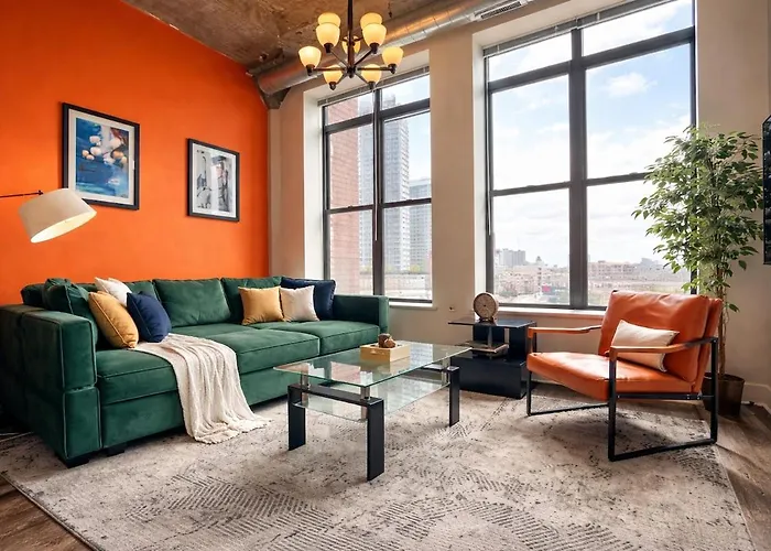 South Loop 3br Near Lakefront Trail, Field Museum & Adler Planetarium Chicago